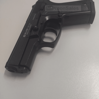 BLOW TRZ914 BLANK GUN - BLACK - NeonSales {{ shop.shopifyCountryName }}