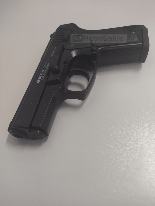BLOW TRZ914 BLANK GUN - BLACK - NeonSales {{ shop.shopifyCountryName }}