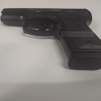 BLOW TRZ914 BLANK GUN - BLACK - NeonSales {{ shop.shopifyCountryName }}