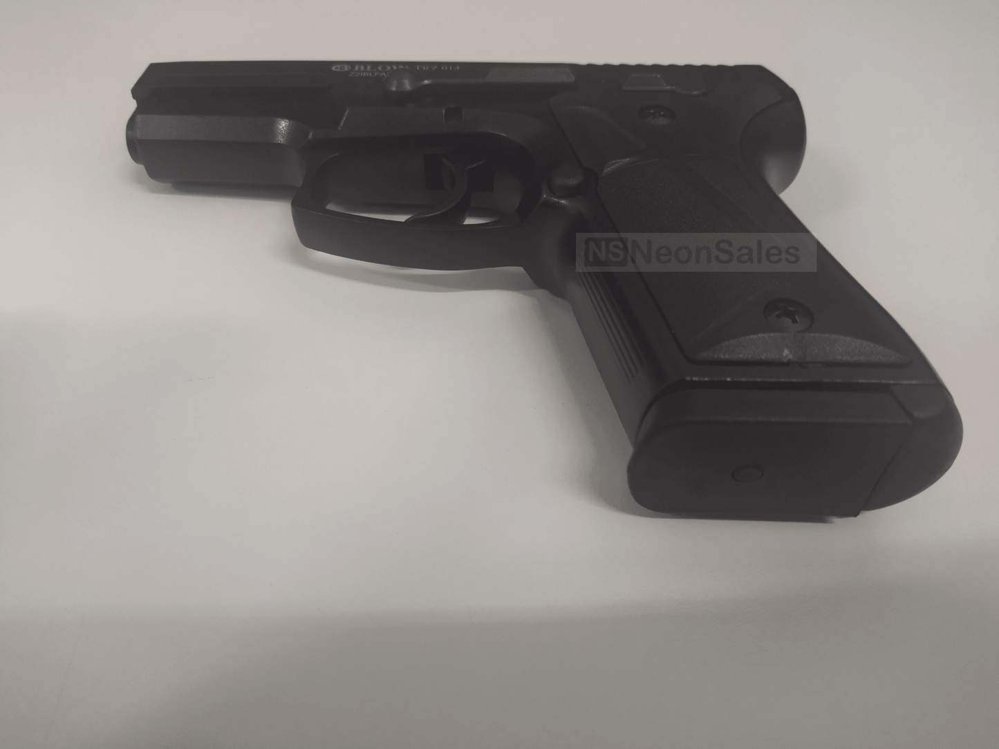 BLOW TRZ914 BLANK GUN - BLACK - NeonSales {{ shop.shopifyCountryName }}