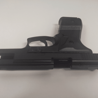 BLOW TRZ914 BLANK GUN - BLACK - NeonSales {{ shop.shopifyCountryName }}