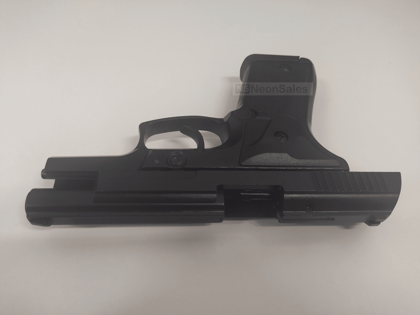 BLOW TRZ914 BLANK GUN - BLACK - NeonSales {{ shop.shopifyCountryName }}