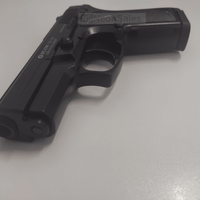 BLOW TRZ914 BLANK GUN - BLACK - NeonSales {{ shop.shopifyCountryName }}