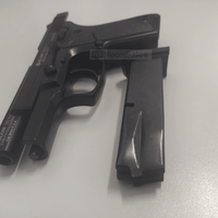 BLOW TRZ914 BLANK GUN - BLACK - NeonSales {{ shop.shopifyCountryName }}