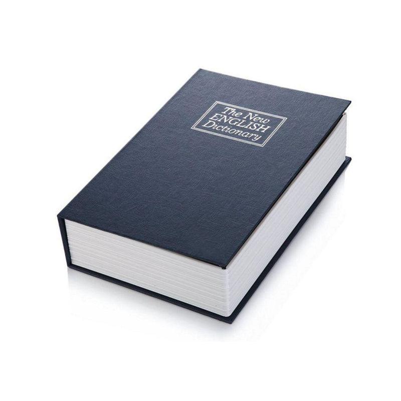 BOOK SAFE - LARGE NEW ENGLISH DICTIONARY - NeonSales South Africa