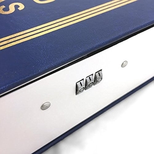 BOOK SAFE MEDIUM - NeonSales {{ shop.shopifyCountryName }}
