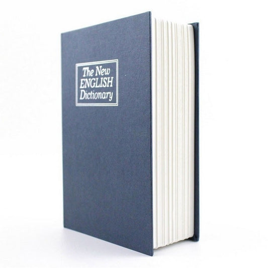 BOOK SAFE SMALL - NeonSales {{ shop.shopifyCountryName }}