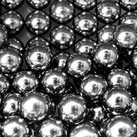 BOTTLED 4.5MM STEEL SHOT (NICKEL CLAD) - 500's - NeonSales {{ shop.shopifyCountryName }}