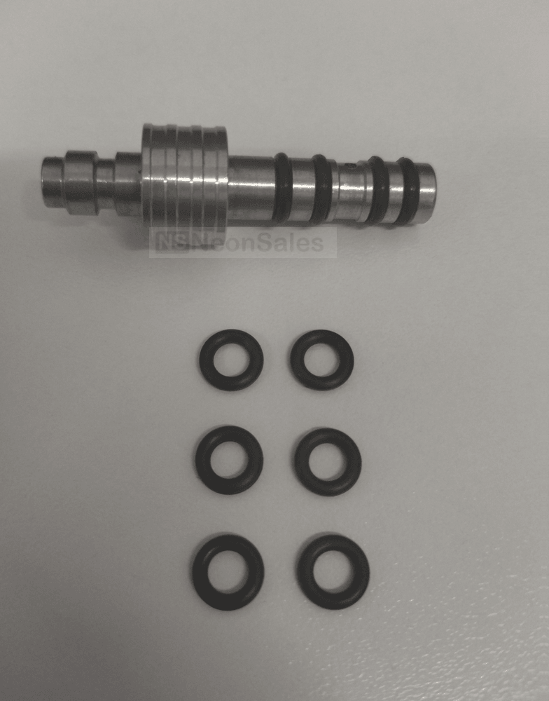 BRASS FILL PROBE WITH Q/C ADAPTER - NeonSales {{ shop.shopifyCountryName }}
