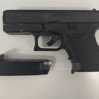 BRUNI MINI GAP (GLOCK 26 REPLICA) BLANK GUN - BLK - NeonSales {{ shop.shopifyCountryName }}