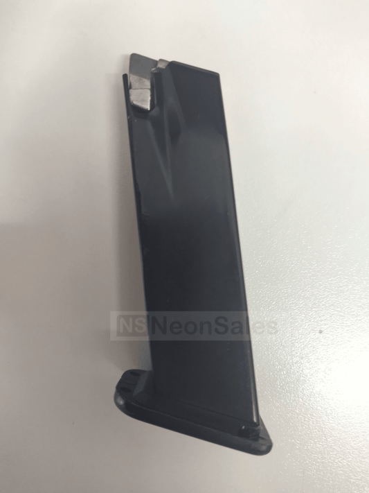 BRUNI MINI GAP (GLOCK 26 REPLICA) BLANK GUN - BLK - NeonSales {{ shop.shopifyCountryName }}