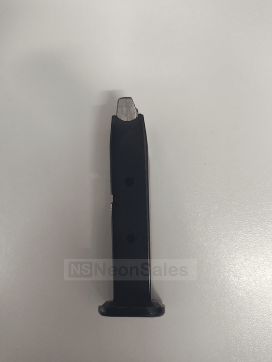 BRUNI MINI GAP (GLOCK 26 REPLICA) BLANK GUN - BLK - NeonSales {{ shop.shopifyCountryName }}