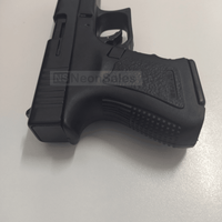 BRUNI MINI GAP (GLOCK 26 REPLICA) BLANK GUN - BLK - NeonSales {{ shop.shopifyCountryName }}