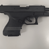 BRUNI MINI GAP (GLOCK 26 REPLICA) BLANK GUN - BLK - NeonSales {{ shop.shopifyCountryName }}