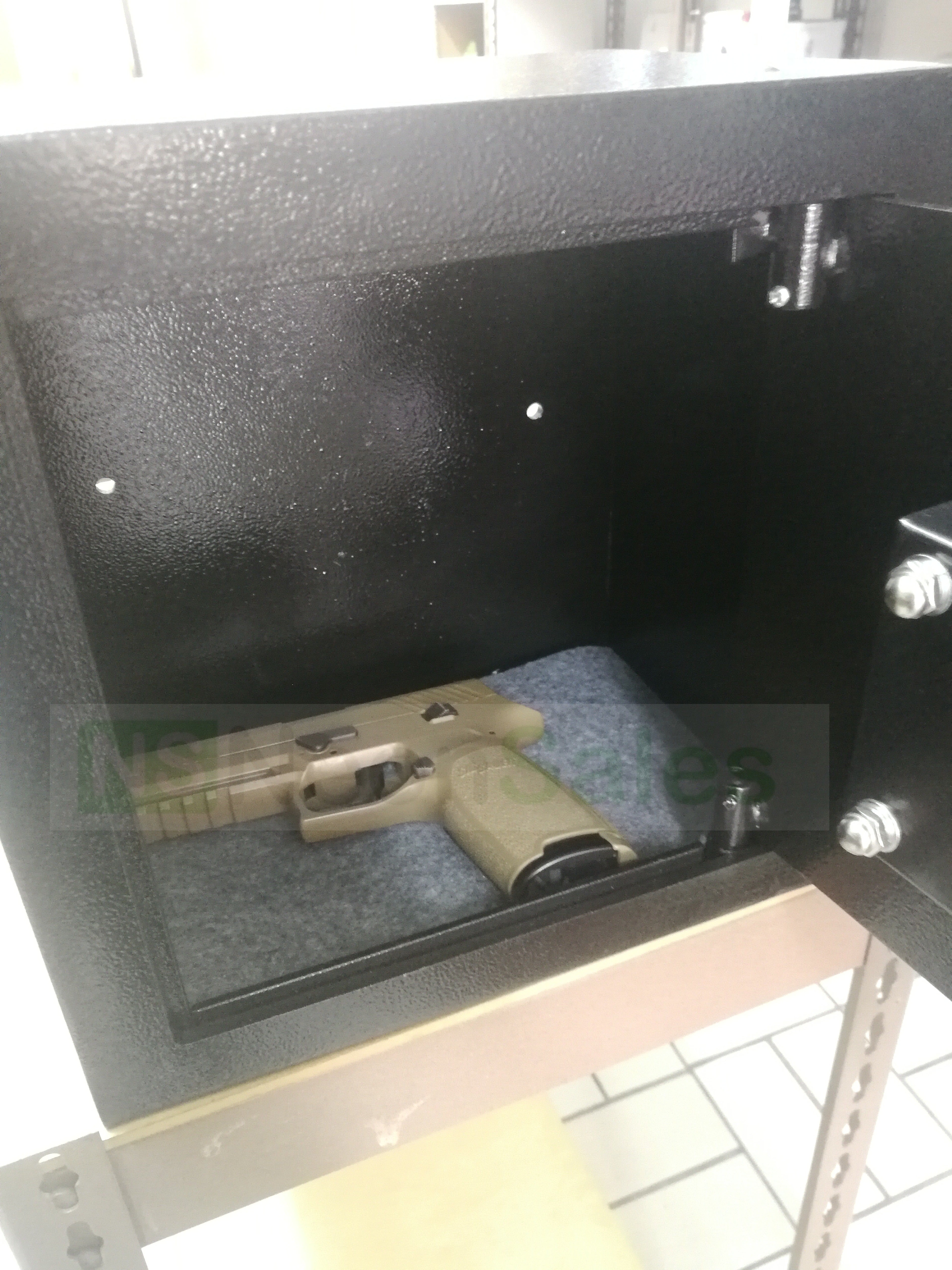 BUFFALO RIVER AMMO AND PISTOL SAFE - NeonSales South Africa