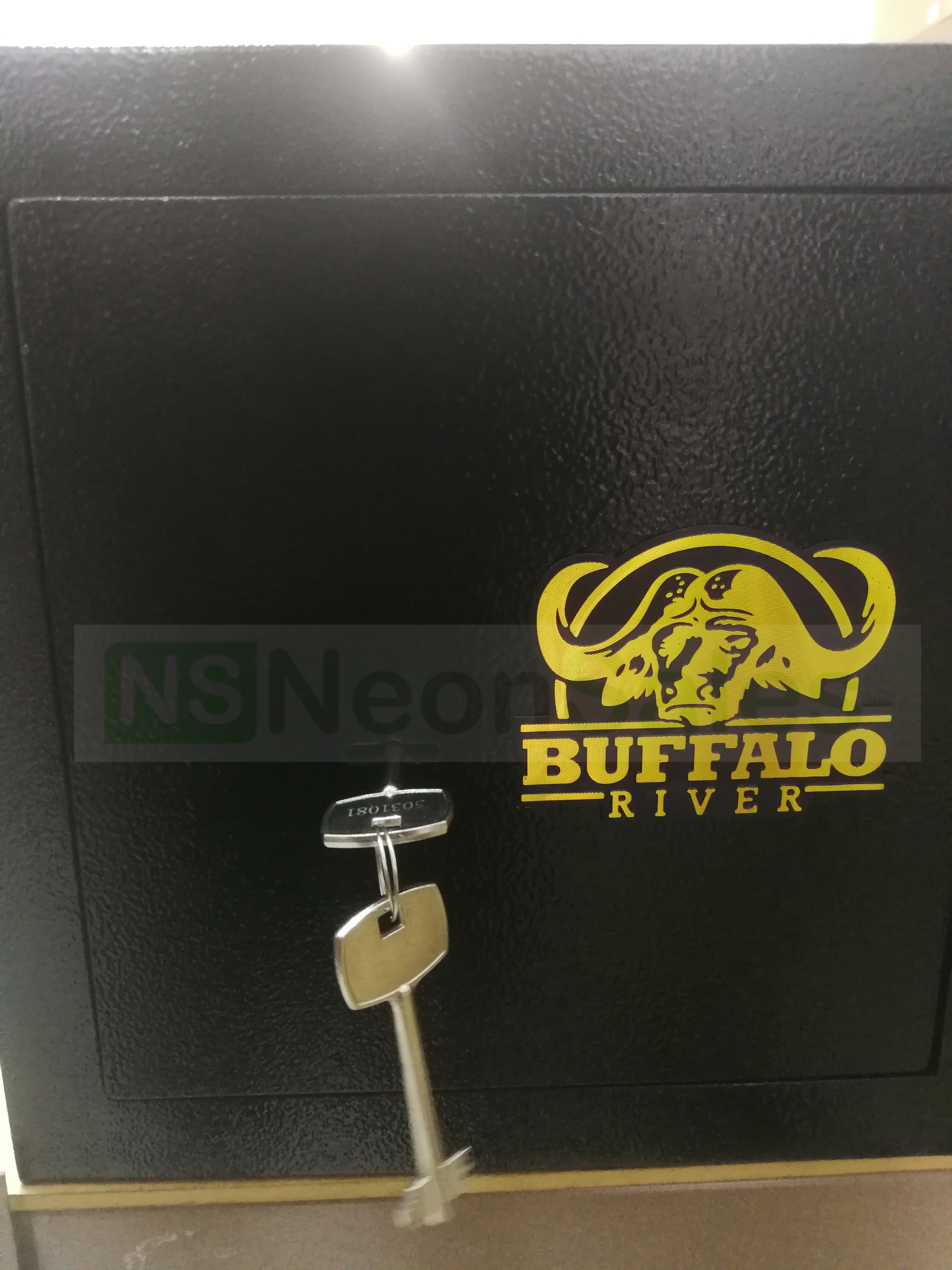 BUFFALO RIVER AMMO AND PISTOL SAFE - NeonSales South Africa