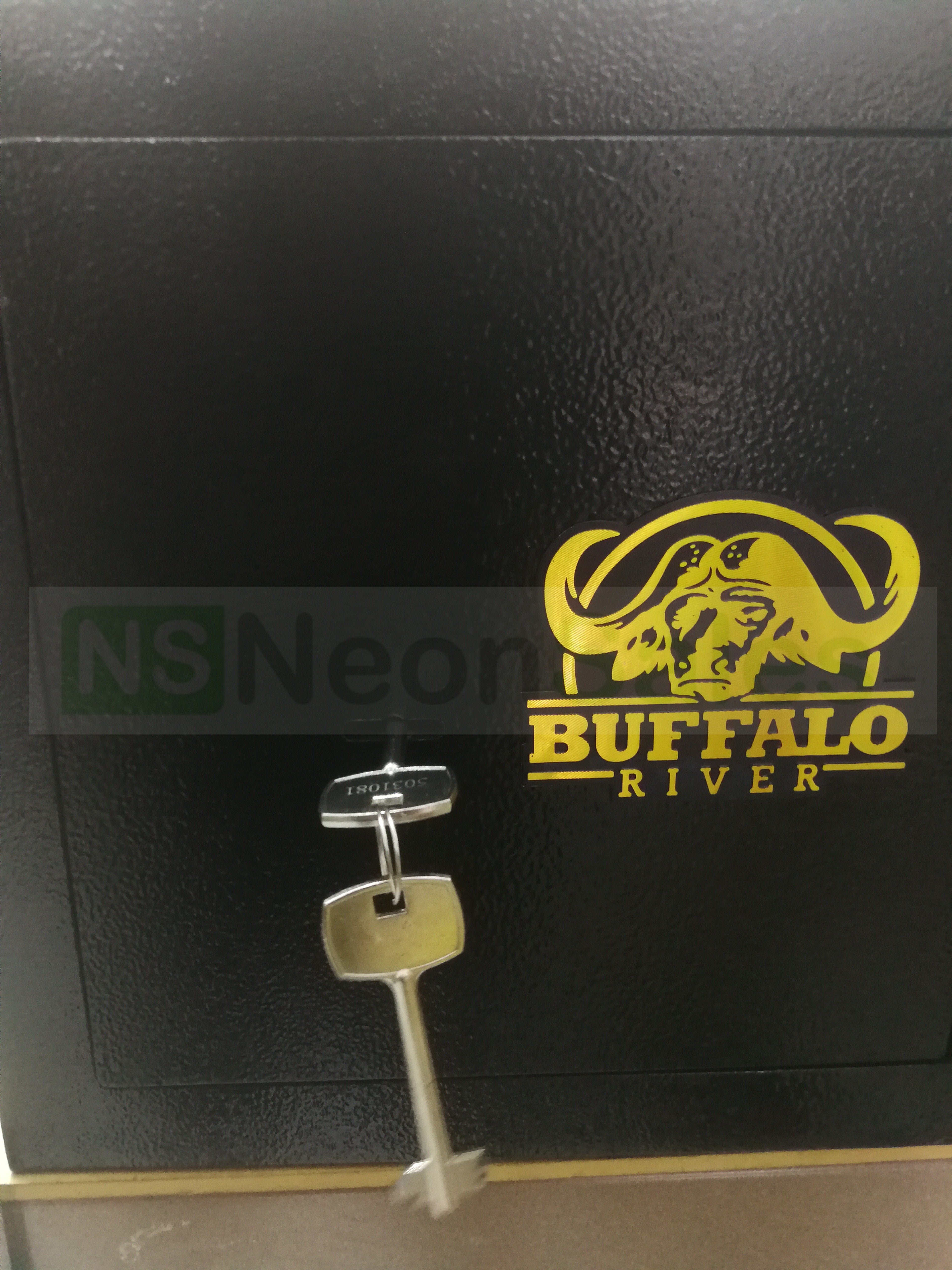 BUFFALO RIVER AMMO AND PISTOL SAFE - NeonSales South Africa