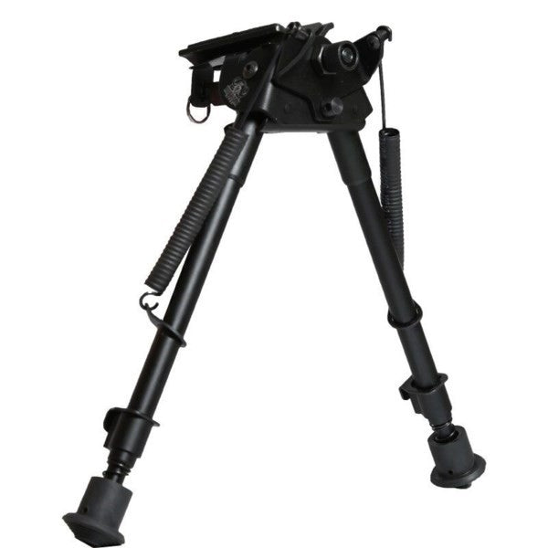 BUFFALO RIVER BIPOD 6-9" HARRIS SWIVEL - NeonSales South Africa