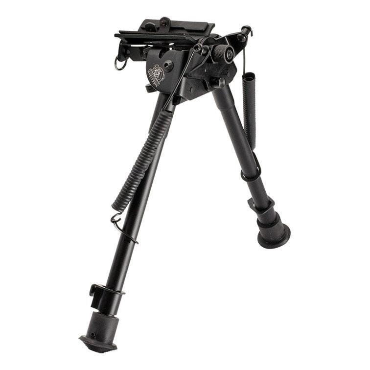 BUFFALO RIVER BIPOD 6-9" HARRIS SWIVEL - NeonSales South Africa