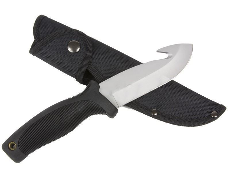 BUFFALO RIVER GUT HOOK SKINNER 4.5'' - NeonSales {{ shop.shopifyCountryName }}