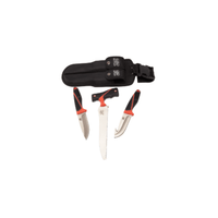 BUFFALO RIVER HUNTING KNIFE SET 4PC - NeonSales {{ shop.shopifyCountryName }}