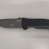 BUFFALO RIVER MAXIM FOLDER KNIFE 4.5" - BLACK - NeonSales {{ shop.shopifyCountryName }}
