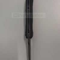 BUFFALO RIVER MAXIM FOLDER KNIFE 4.5" - BLACK - NeonSales {{ shop.shopifyCountryName }}