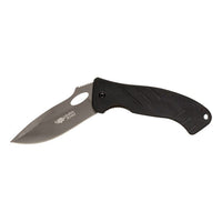 BUFFALO RIVER MAXIM FOLDER KNIFE 4.5" - BLACK - NeonSales {{ shop.shopifyCountryName }}