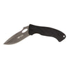 BUFFALO RIVER MAXIM FOLDER KNIFE 4.5" - BLACK - NeonSales South Africa