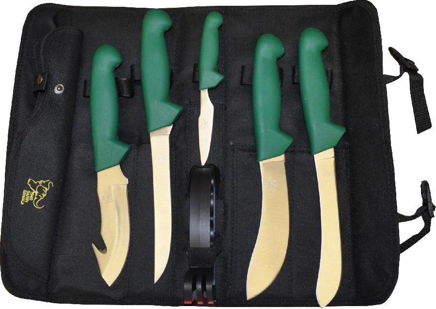 BUFFALO RIVER SLAGBOK GAME PROCESSING SET - 6 PCE - NeonSales {{ shop.shopifyCountryName }}
