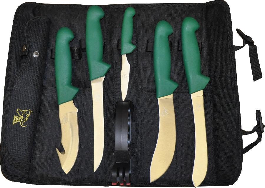BUFFALO RIVER SLAGBOK GAME PROCESSING SET - 6 PCE - NeonSales South Africa