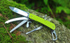 RUIKE KNIFE LD43 GREENYELLOW - NeonSales