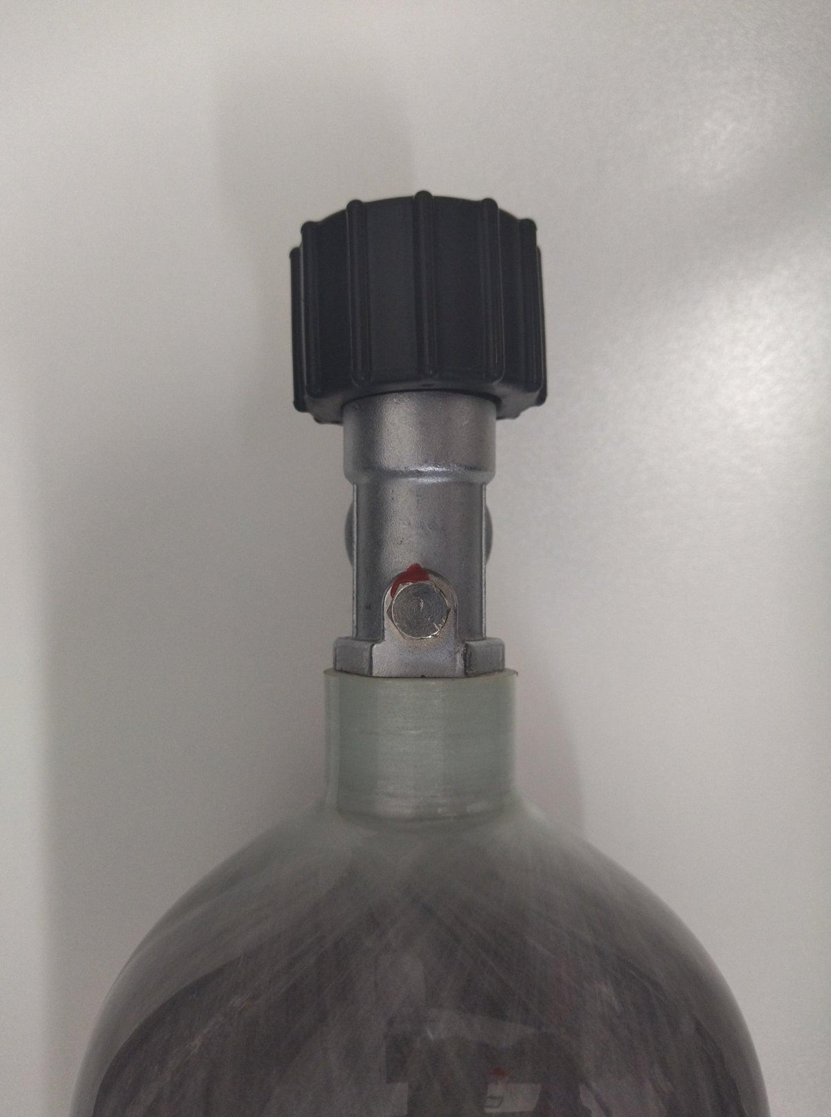 CARBON FIBER HOOP-WRAPPED CYLINDER 300BAR-2.5L