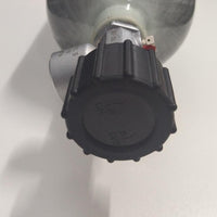 CARBON FIBER HOOP-WRAPPED CYLINDER 300BAR-2.5L