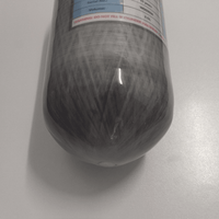 CARBON FIBER HOOP-WRAPPED CYLINDER 300BAR-2.5L