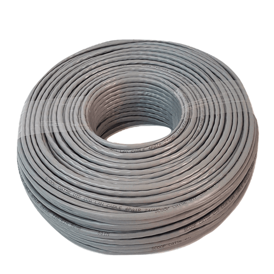 CAT 5 CABLE - 100M - NeonSales {{ shop.shopifyCountryName }}