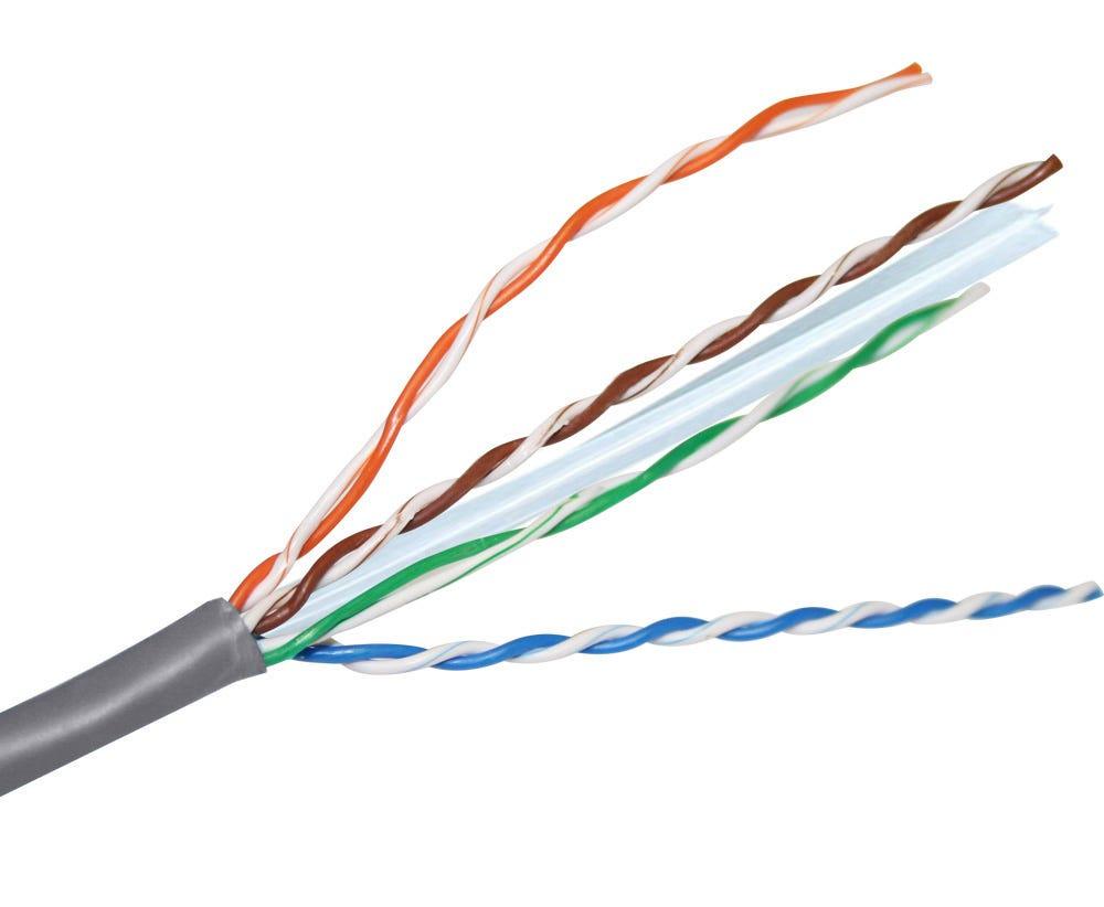 CAT 6 CABLE - 305M - NeonSales {{ shop.shopifyCountryName }}