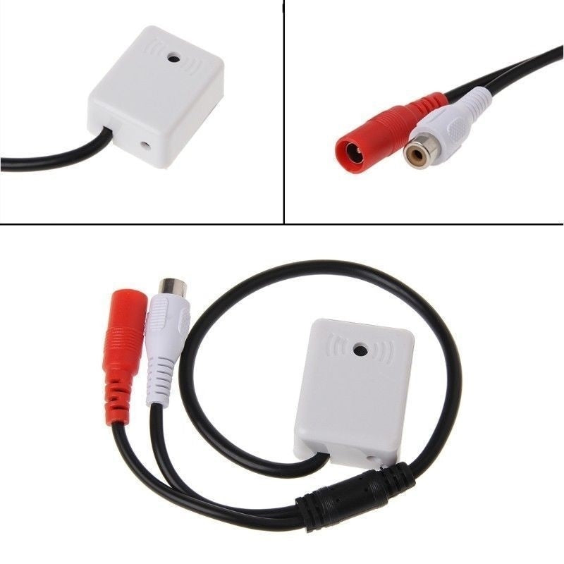 CCTV MICROPHONE - NeonSales {{ shop.shopifyCountryName }}