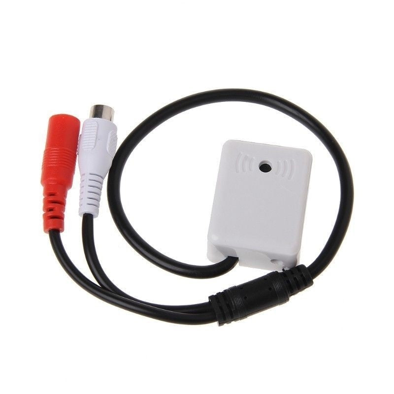 CCTV MICROPHONE - NeonSales {{ shop.shopifyCountryName }}