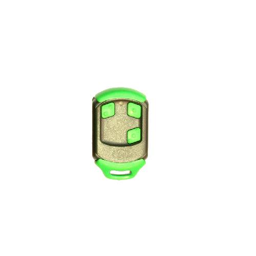CENTURION 3 BUTTON SMART GREEN REMOTE - NeonSales {{ shop.shopifyCountryName }}