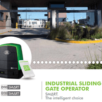 CENTURION D10 SMART GATE MOTOR ONLY - NeonSales {{ shop.shopifyCountryName }}