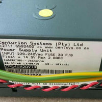 CENTURION D5/D2 GATE MOTOR POWER SUPPLY 2A - NeonSales {{ shop.shopifyCountryName }}
