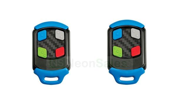 CENTURION D6 SMART GATE MOTOR + 2X4 BUTTON REMOTES - NeonSales {{ shop.shopifyCountryName }}