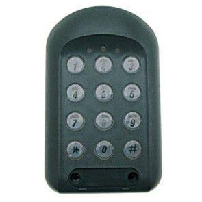 CENTURION KEYPAD SMART GUARD BLACK - NeonSales {{ shop.shopifyCountryName }}