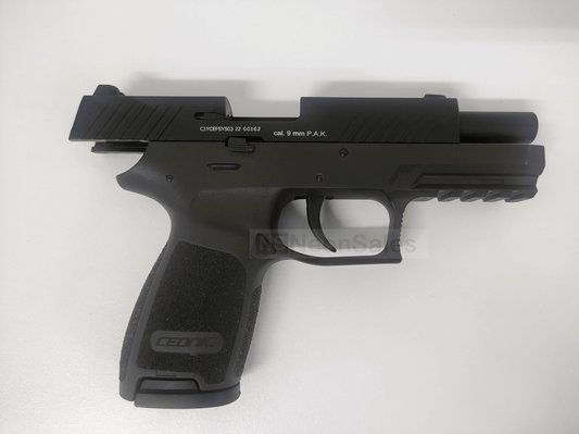 CEONIC P320 BLANK GUN - OLIVE DRAB - NeonSales {{ shop.shopifyCountryName }}