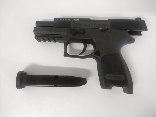 CEONIC P320 BLANK GUN - OLIVE DRAB - NeonSales {{ shop.shopifyCountryName }}