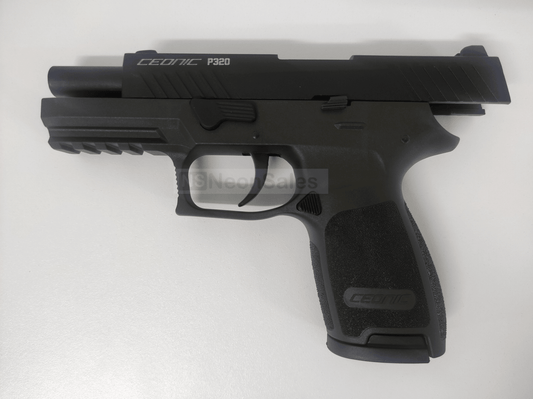 CEONIC P320 BLANK GUN - OLIVE DRAB - NeonSales {{ shop.shopifyCountryName }}