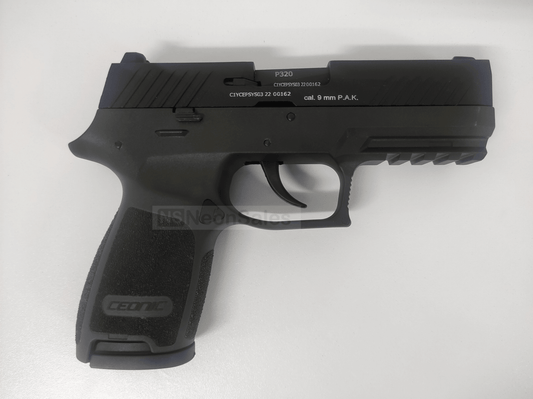 CEONIC P320 BLANK GUN - OLIVE DRAB - NeonSales {{ shop.shopifyCountryName }}