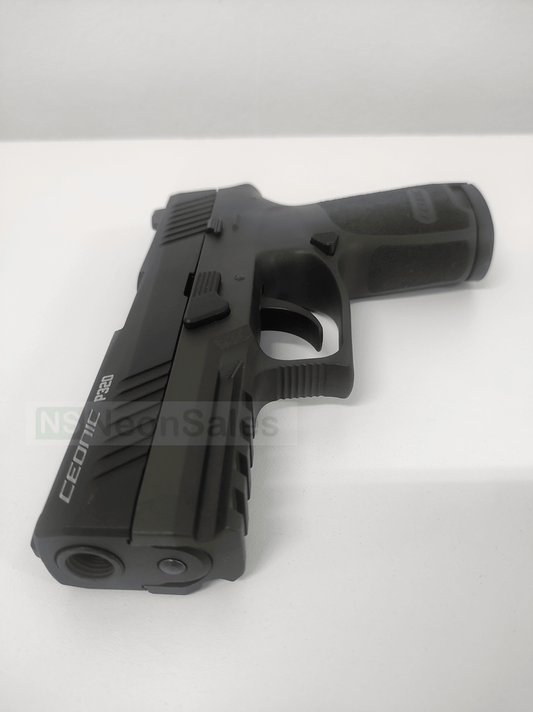 CEONIC P320 BLANK GUN - OLIVE DRAB - NeonSales {{ shop.shopifyCountryName }}