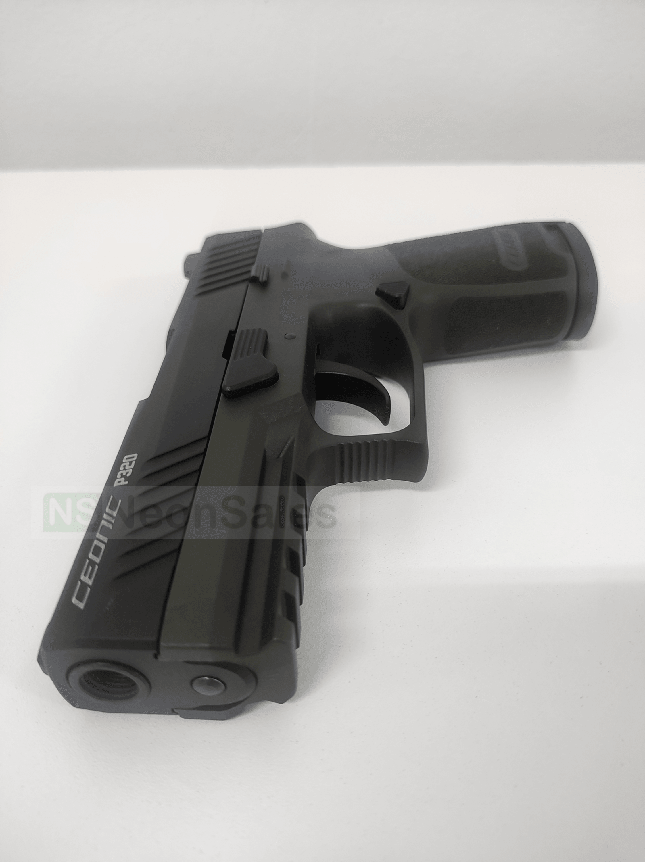 CEONIC P320 BLANK GUN - OLIVE DRAB - NeonSales South Africa